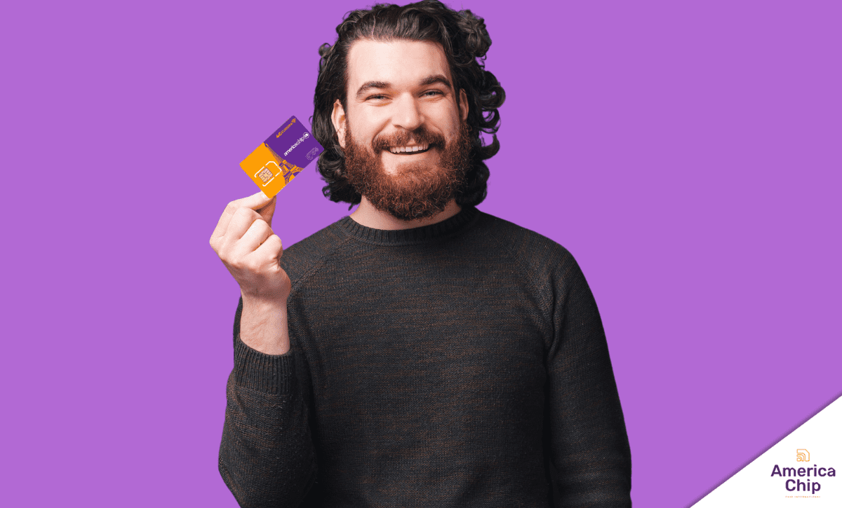 chip para viagem internacional