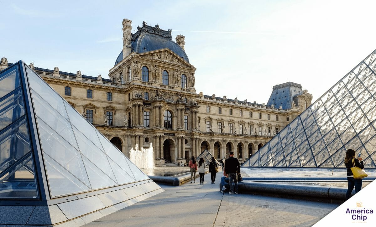 Museu do Louvre