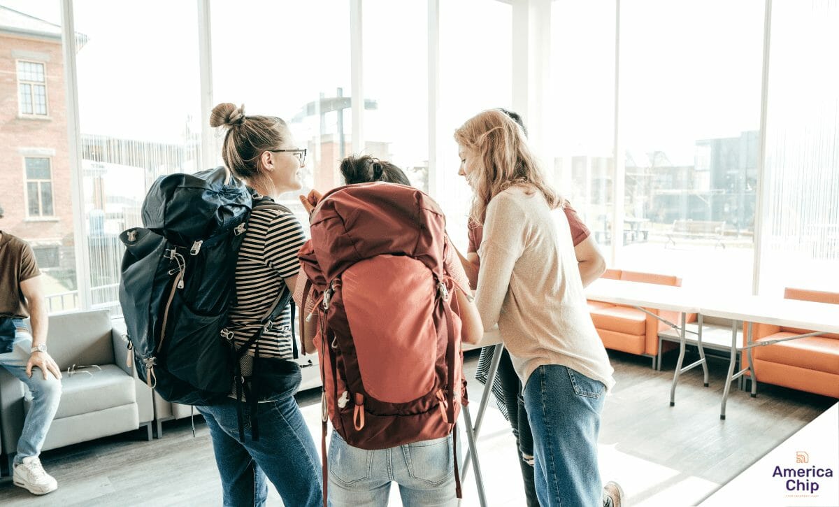 viagens internacionais