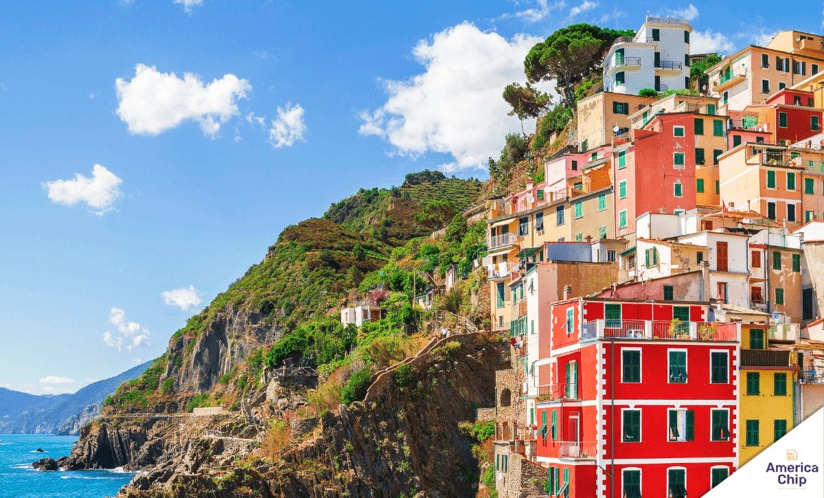 Cinque Terre