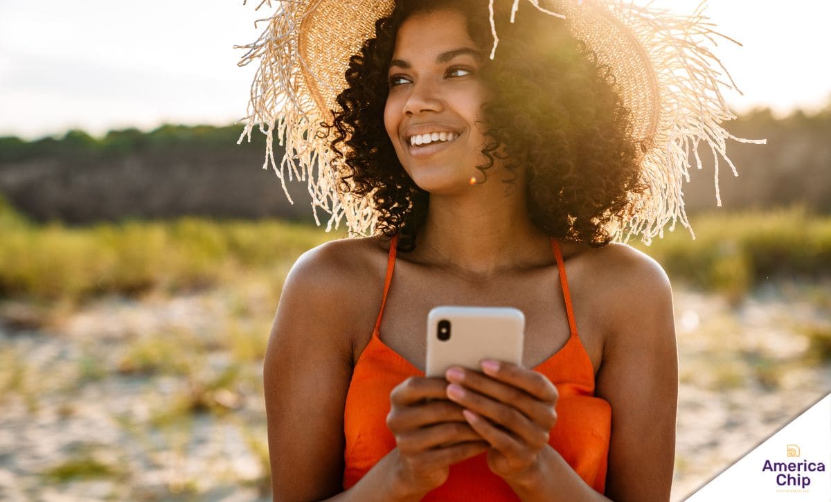 Chip Celular América Central