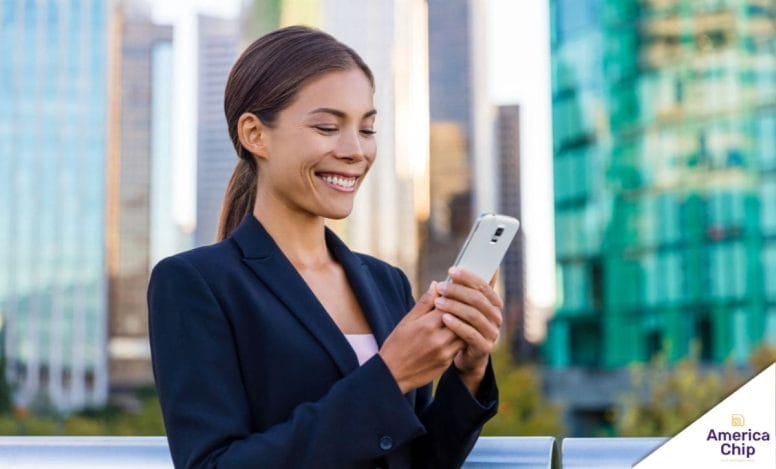 chip de celular Equador