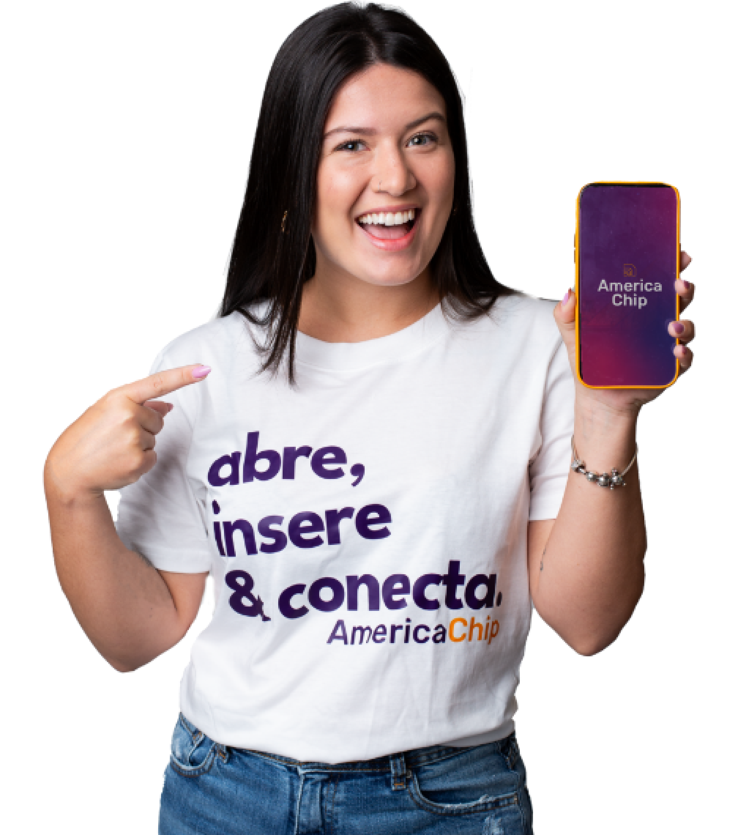 Compre seu chip internacional na AmericaChip!