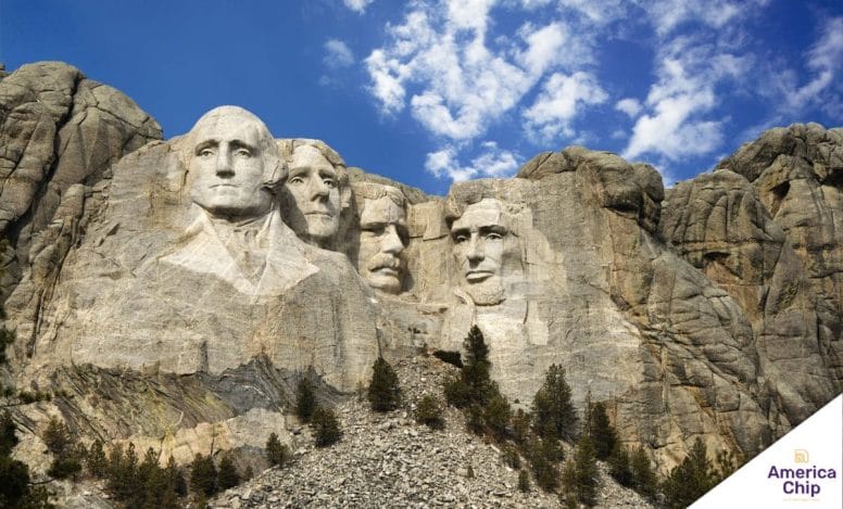 monte rushmore